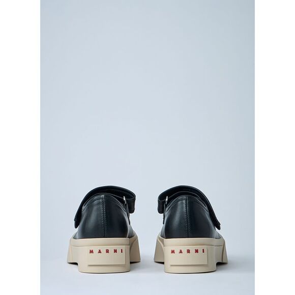 Marni Women Mary Jane Platform Shoes - Picture 5 of 6